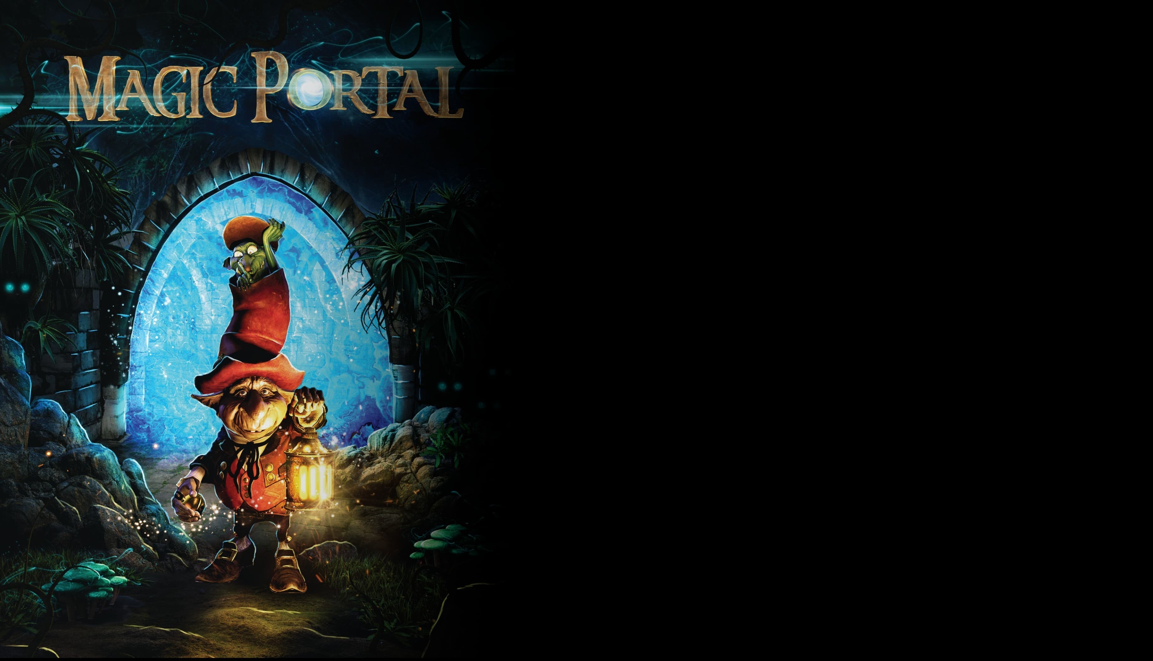 Le Portail Magique