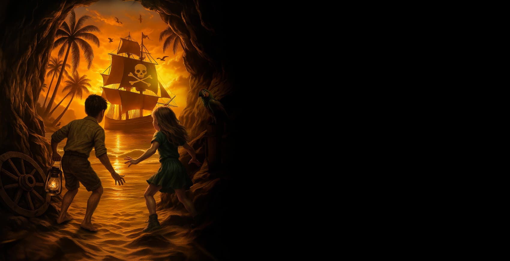 Treasure Hunters