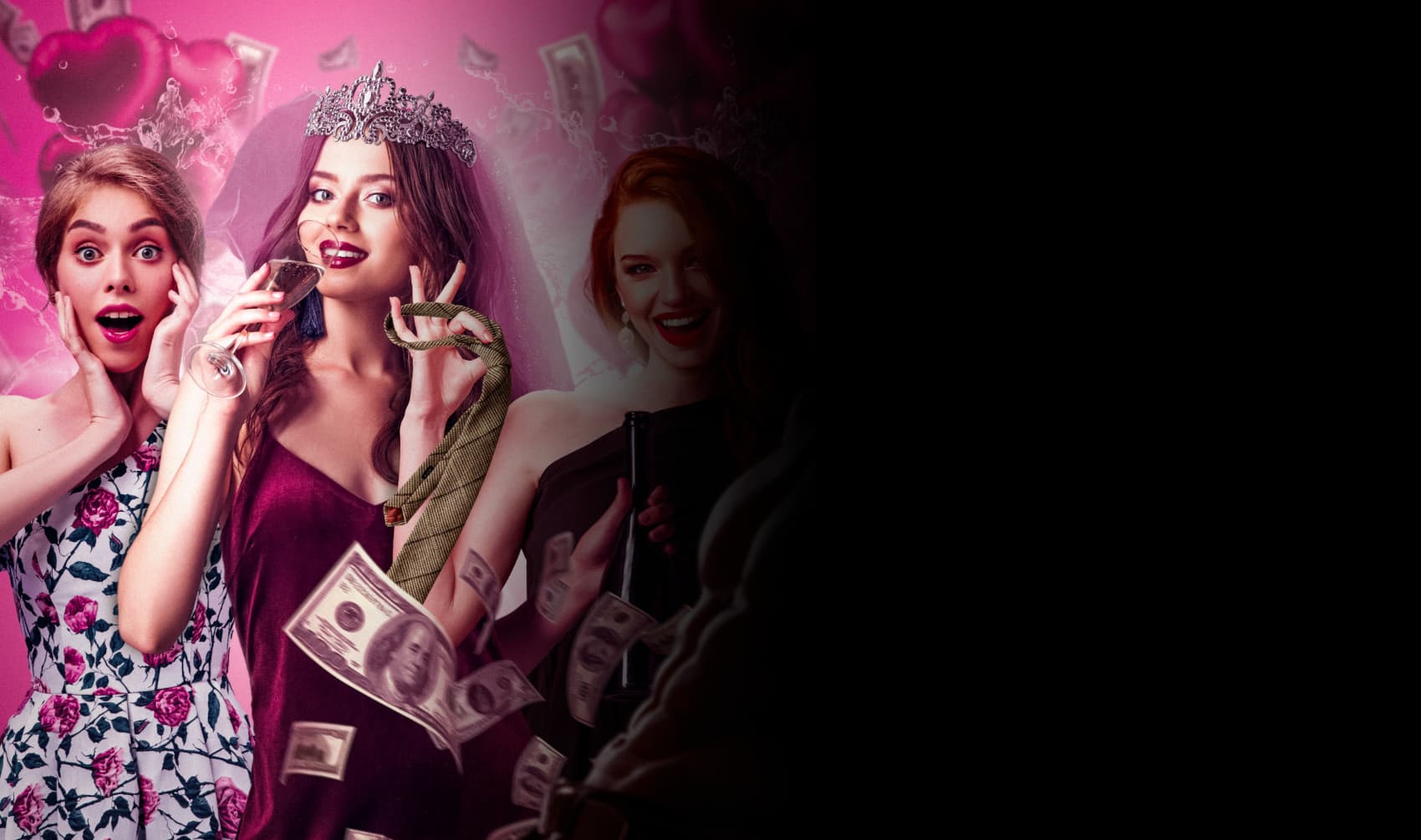 Bachelorette Royale