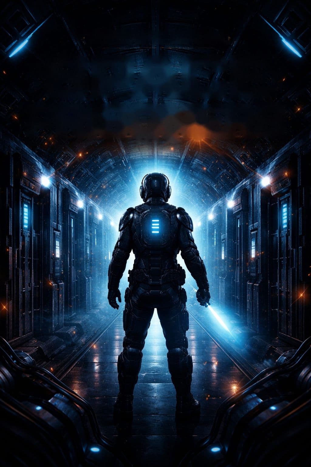 Room Space Prisoners - À bord du vaisseau pénitentiaire QNTM-2209, votre transfert vers la prison Quantum tourne au cauchemar