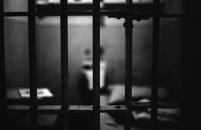 Room Evade toi si tu peux - Innocent mais condamné. Evadez-vous de prison et trouvez la preuve de votre innocence !