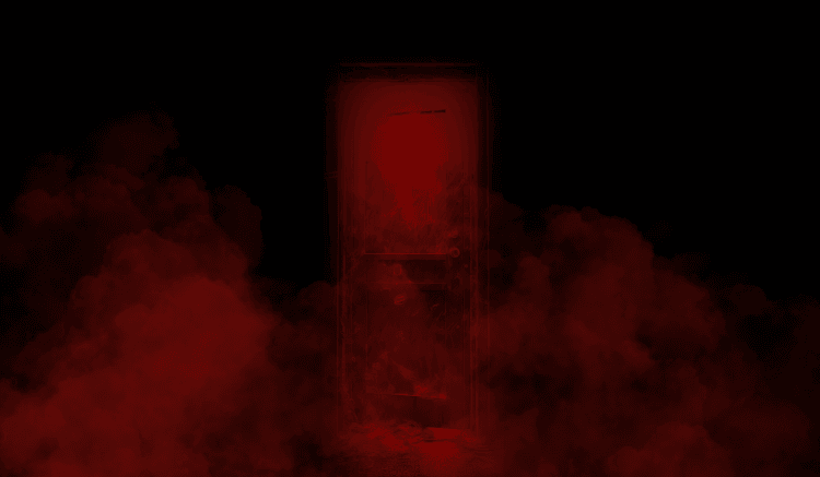 Room Darkness - Paranormal pendant la nuit d'Halloween
