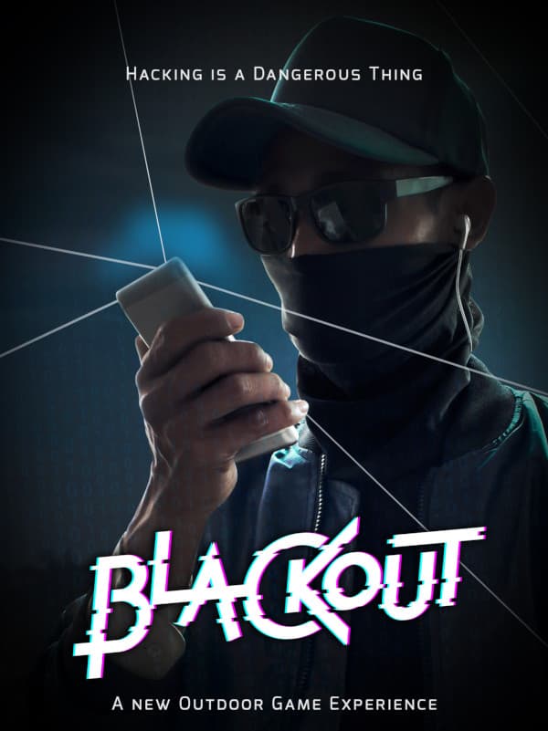 Room Blackout en Ville - Blackout en Ville : Thriller Urbain et Cyberattaque  à Strasbourg