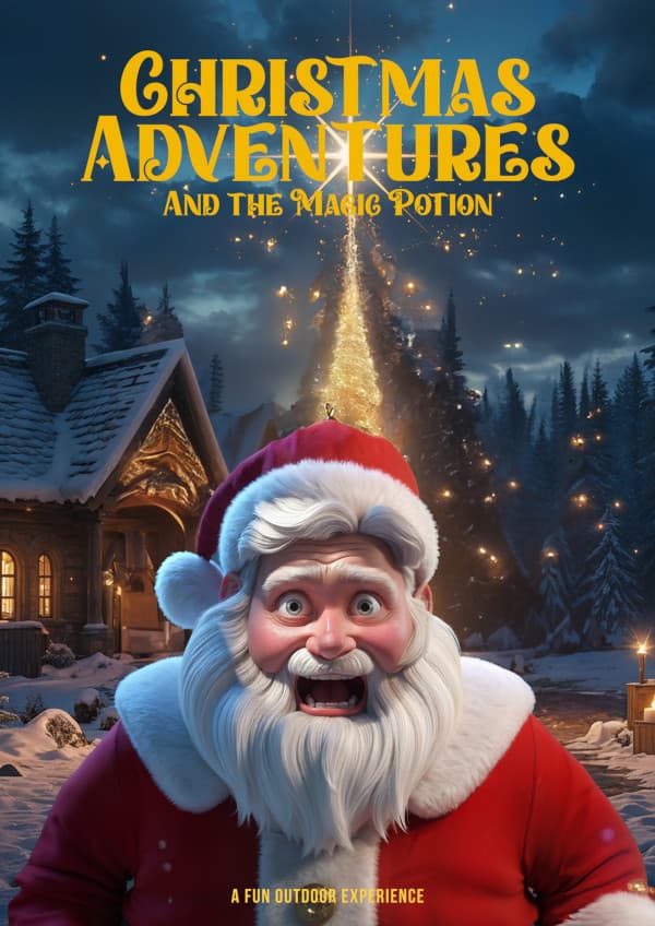 Room Christmas Adventures - Christmas Adventures : Magie de Noël au Cœur de Strasbourg