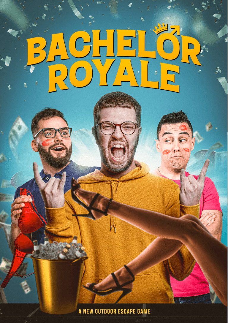 Room Bachelor Royal - Bachelor Royal : L'Activité Idéale pour un EVG à Strasbourg