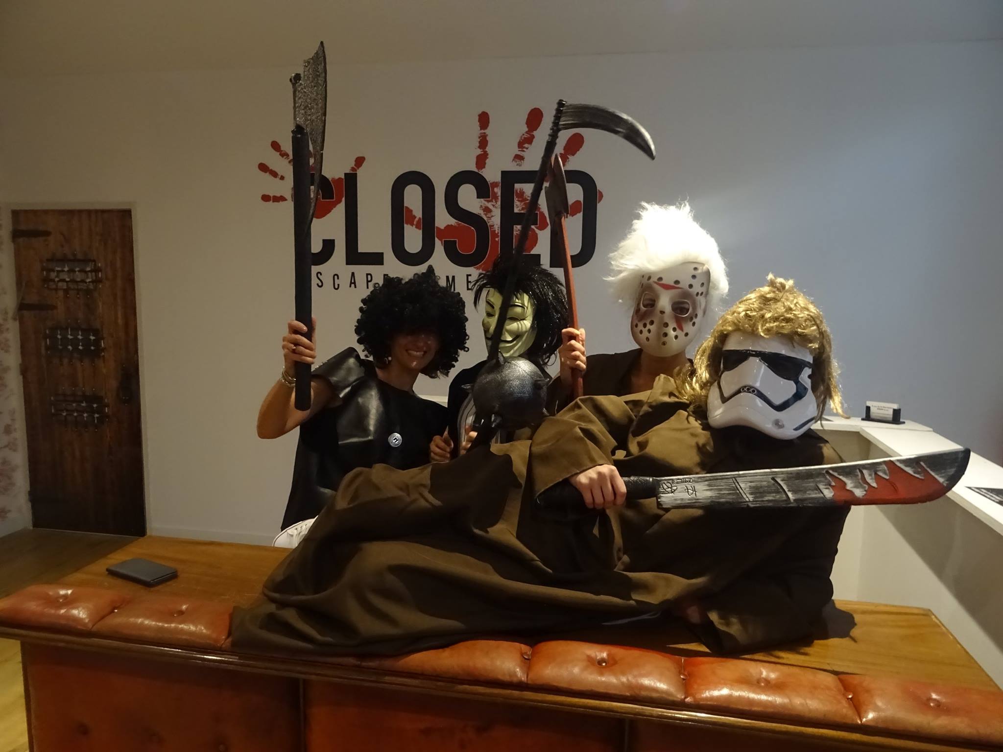 Pourquoi la franchise Closed Escape Game ?